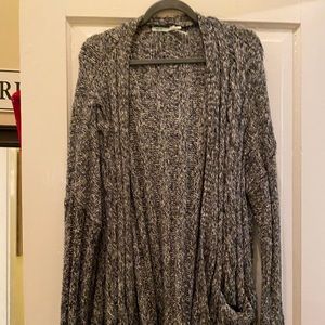 Kimchi Blue Gray Cardigan